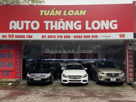 Thông tin địa chỉ Showroom ô tô Tuấn Loan Auto - LH: 0934513700