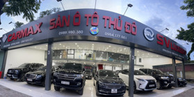 Thông tin địa chỉ Showroom Sàn Ô Tô Thủ Đô - LH: 0989980380