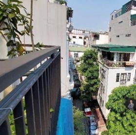 Bán nhà Mạc Thái Tổ, Cầu Giấy, phân lô, ô tô, vỉa hè 40m 6 tầng