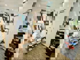 Bán tòa nhà in tiền siêu khủng ở Thụy khuê 97m2 x 7 tầng, 20 phòng siêu đẹp