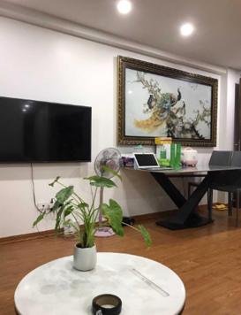 Chính chủ cần bán căn hộ 82m2 thiết kế 3PN tại Ba Đình giá tốt