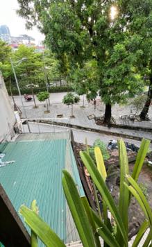 Bán nhà mặt đường Bưởi đầu ngõ 376 - Nở hậu, công viên trước mặt, oto đỗ cửa, không bao giờ ngập