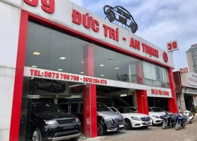 Thông tin địa chỉ Showroom ô tô Đức Trí Auto  - LH: 0973799799