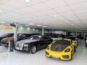Thông tin địa chỉ Showroom ô tô Perfect Auto - LH: 0869987699
