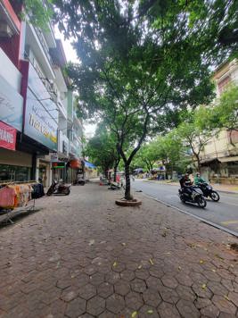 BÁN GẤP NHÀ MẶT PHỐ LÊ LỢI - HÀ ĐÔNG