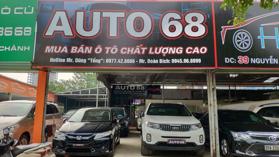 Thông tin địa chỉ showroom ô tô Auto 68 - LH: 0977426666