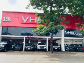 Thông tin địa chỉ showroom ô tô VHB Auto - LH: 0965626789