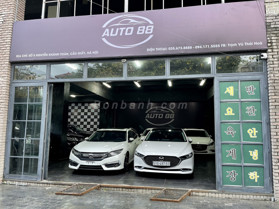 Thông tin địa chỉ Showroom ô tô Auto 88 - LH: 0961408888