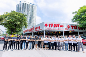 Thông tin địa chỉ Showroom ô tô Tứ Quý Auto - LH: 0974535555