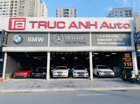 Thông tin địa chỉ showroom ô tô Auto Trúc Anh - LH: 0989333699