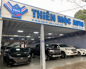 Thông tin địa chỉ showroom ô tô Thiên Mộc Auto - LH: 0903233869