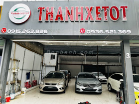 Thông tin địa chỉ showroom ô tô Thanh Xe Tốt Auto - LH: 0915263826