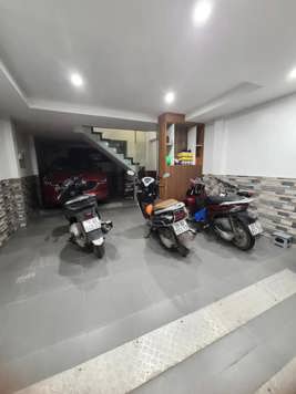 Bán nhà đẹp phân lô ô tô tránh Quận Đống Đa - phố Pháo Đài Láng 6 tầng, MT 4.6m