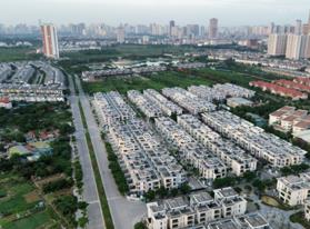Bán căn biệt thự mặt đường Lê Quang Đạo kéo dài KĐTM Dương Nội Hà Đông