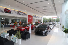 Thông tin địa chỉ Showroom ô tô Việt Nhật Auto - LH: 0946070087