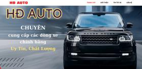 Thông tin địa chỉ showroom ô tô HD AUTO – LH: 0976258998