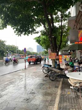 Bán đất mặt đường Giải Phóng 115m2 giá 34,6 tỷ (có thương lượng)