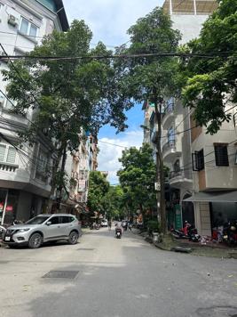 Bán nhà mặt phố Đền Lừ 100m2 mặt tiền 6m kinh doanh đỉnh sổ vuông đét