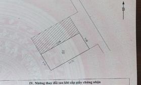 Bán 78m2 đất phân lô Nguyễn Khoái 9,5tỷ mặt tiền 5,08m đường oto tránh, gần Vĩnh Tuy