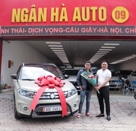 Thông tin địa chỉ showroom ô tô Ngân Hà Auto - LH: 0977139999