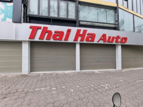 Thông tin địa chỉ showroom ô tô Thái Hà Auto - LH: 0904068069