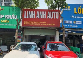 Thông tin địa chỉ Showroom ô tô Linh Anh Auto – LH: 0842853333