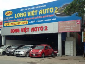 Thông tin địa chỉ Showroom ô tô Long Việt Auto 2 – LH: 0983411619