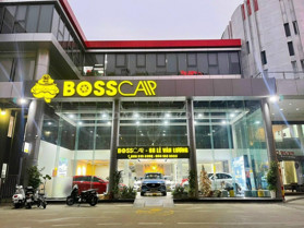 Thông tin địa chỉ showroom ô tô BOSS CAR – LH: 0983153398