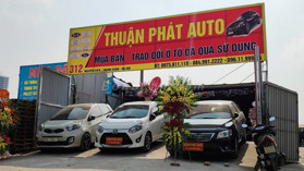 Thông tin địa chỉ showroom ô tô Thuận Phát Auto – LH: 0849912222