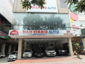 Thông tin địa chỉ showroom ô tô Nam Chung Auto - Xe đã qua sử dụng – LH: 0921619999