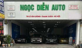 Thông tin địa chỉ showroom ô tô Ngọc Diễn Auto – LH: 0964333666