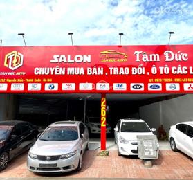 Thông tin địa chỉ Showroom ô tô Tâm Đức Auto – LH: 0858381996