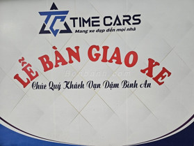 Thông tin địa chỉ Showroom ô tô Time Cars Auto – LH: 0812201201