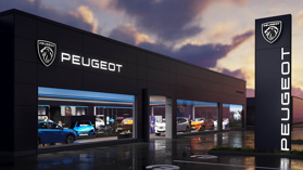 Thông tin địa chỉ showroom ô tô PEUGEOT - LH: 0901818028