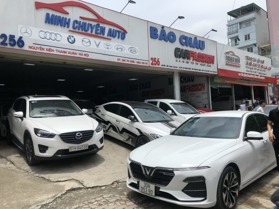 Thông tin địa chỉ showroom Minh Chuyên Auto - LH: 0967016666