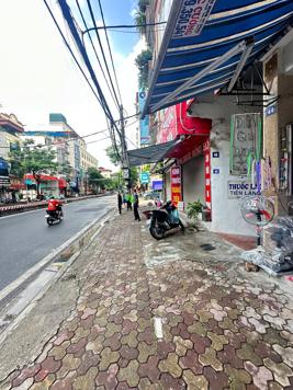 TRUNG TÂM TÂY HỒ - TÒA CĂN HỘ MINI 10 TẦNG MẶT PHỐ LẠC LONG QUÂN - 156M2 - KHOẢNG 46 TỶ