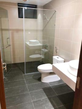 Chính chủ trục 06 tòa B - Hà Nội Paragon Cầu Giấy, 140m2, 3PN - 2 WC, nhà mới