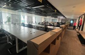 Chuyển nhượng gấp sàn văn phòng 869m2 tại Cầu Giấy