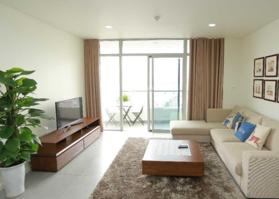 Bán căn hộ cao cấp Watermark, 101,4 m2, 2PN, full đồ, tầng cao, view trực diện hồ Tây, giá 10 tỷ