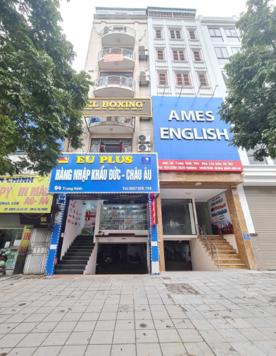 Bán Tòa Nhà phố Trung Kính lớn ,100m x1 hầm ,7 nổi , MT 5.6m. Vị trí đẹp nhất phố . giá hơn 60 tỷ.