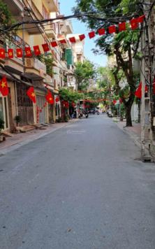 Bán nhà phân lô, ô tô tránh ngõ 109 Cầu Giấy, Q. Cầu Giấy dt 105m2 mt gần 7m, giá 23 tỷ 8