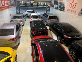 Thông tin địa chỉ Showroom ô tô Vạn Xuân Auto - LH: 0946756875
