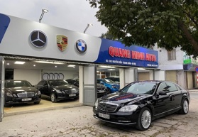 Thông tin địa chỉ Showroom ô tô Quang Minh Auto - LH: 0822555666