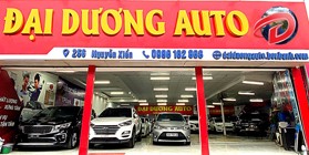 Thông tin địa chỉ Showroom ô tô Đại Dương Auto - LH: 0986162868 