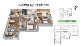 Trực tiếp từ chủ đầu tư BRG, chiết khấu 1.5% nhiều ưu đãi