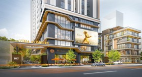Quỹ căn ngoại giao Viha Complex Nguyễn Tuân giá tốt nhất