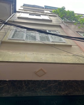 Bán nhà đường Khương Đình, phường Hạ Đình 4 tầng, 38m2