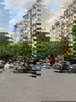 🌆SIÊU PHẨM TOÀ VĂN PHÒNG - MẶT PHỐ -NGUYỄN VĂN HUYÊN - 120M - 9 TẦNG 