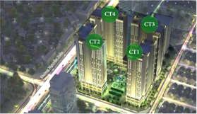 CC TOÀ CT3 - ECO GREEN CITY - 286 NGUYỄN XIỂN - THANH XUÂN
