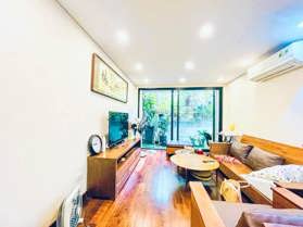 Đội Cấn 5 tầng dân xây chủ tâm huyết, thiết kế tinh tế